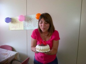 The experience of our volunteer from Azerbaijan!