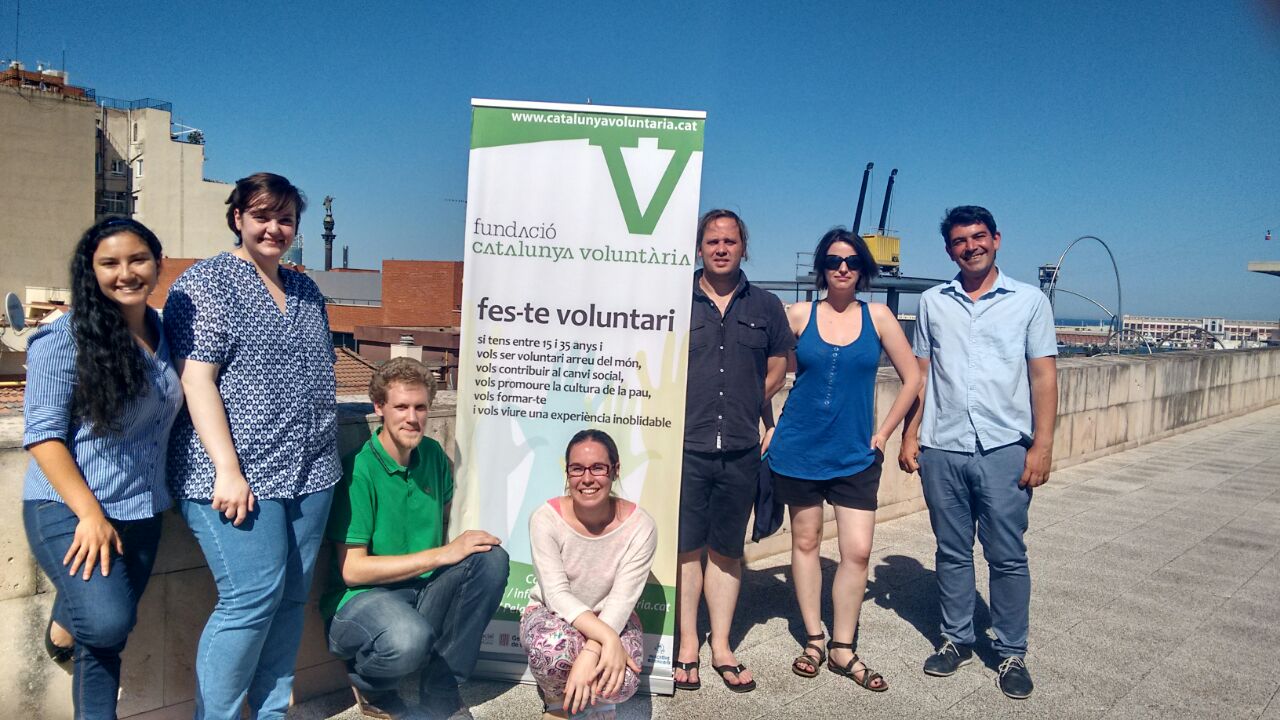 FCV Hosts the 2nd On-site Research Visit of the KA2 Project “Youth Impact”