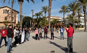 Volunteering for Peace - Impact 2