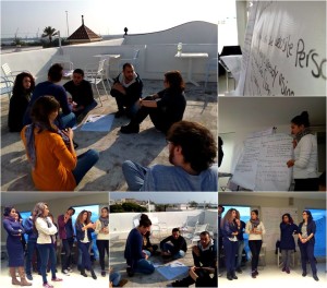 Volunteering for Peace- Impact 3