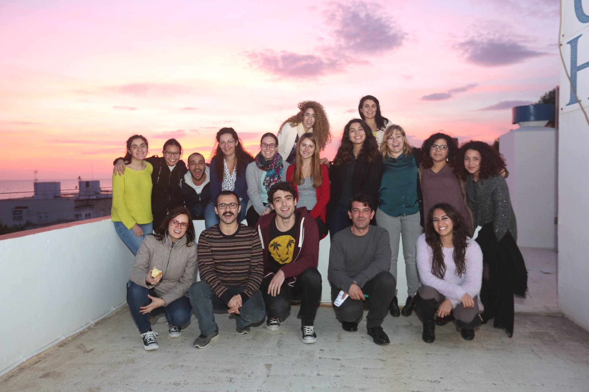 Volunteering for Peace- Resultats