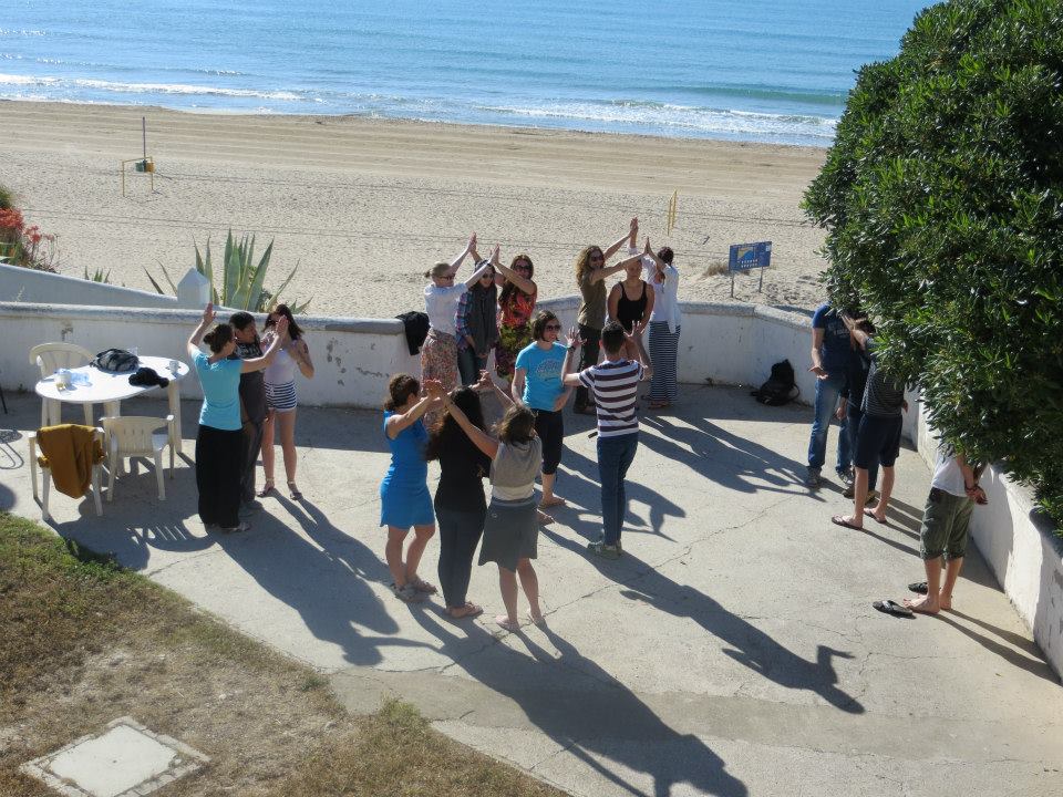 La FCV acoge el intercanbio juvenil “Empowering for Change”