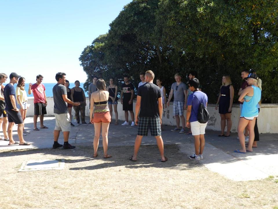 Empoderados por el Cambio – Intercambio Juvenil a Vilanova