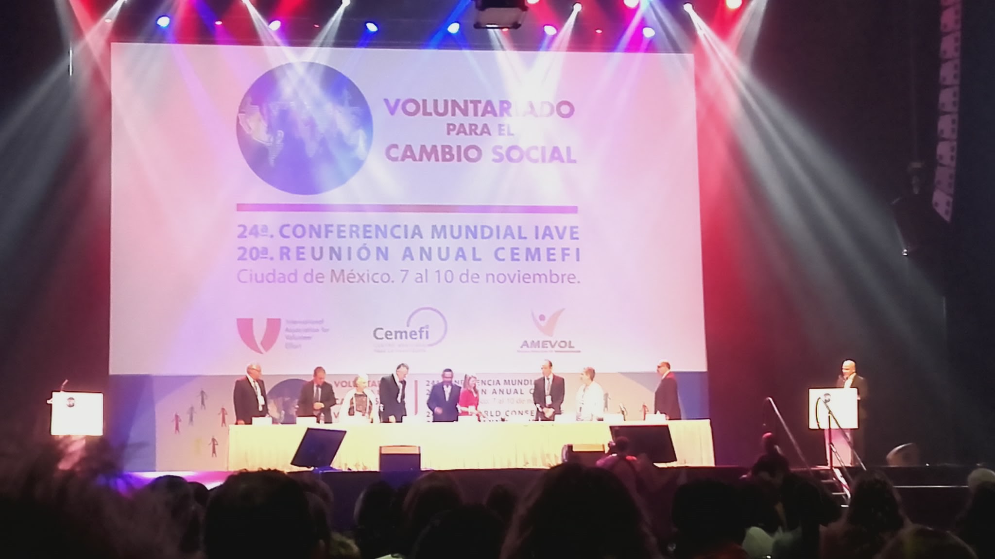 Volunteering for Social Change