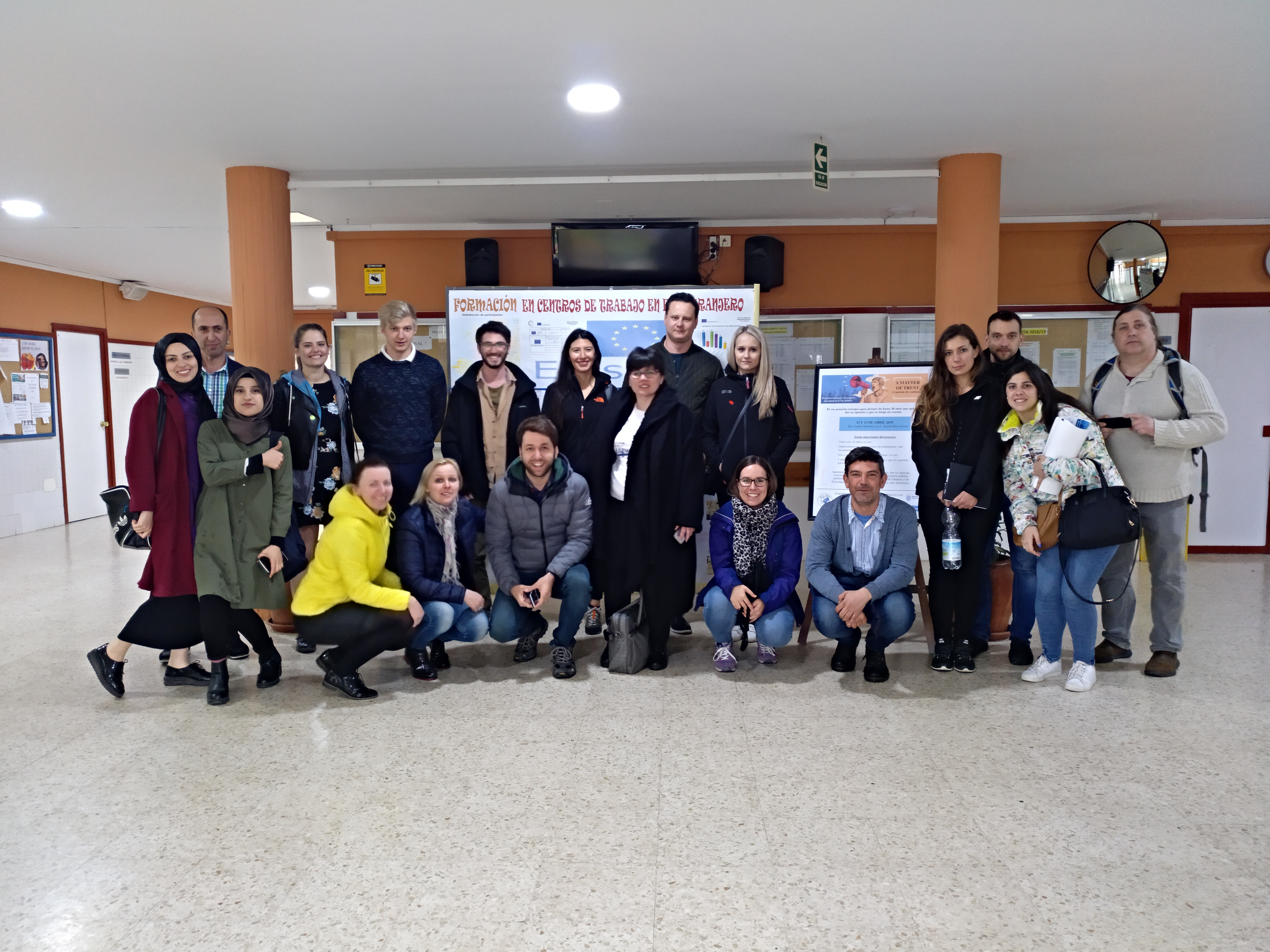 Youth and politic – A question of trust