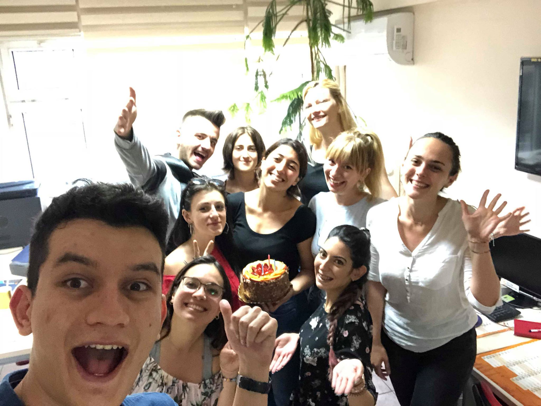 Voluntariado en Ankara: toda una experiencia