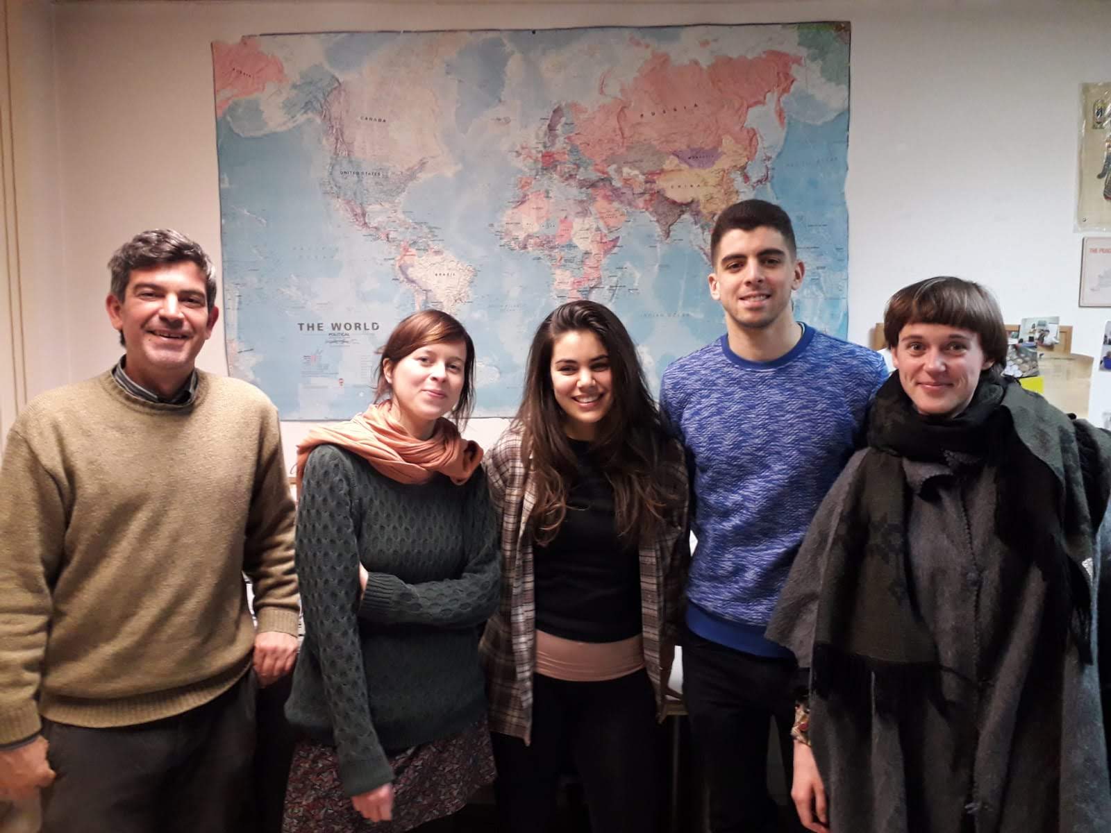 Exploring Peacebuilding & Conflict Resolution through Non-Formal Education