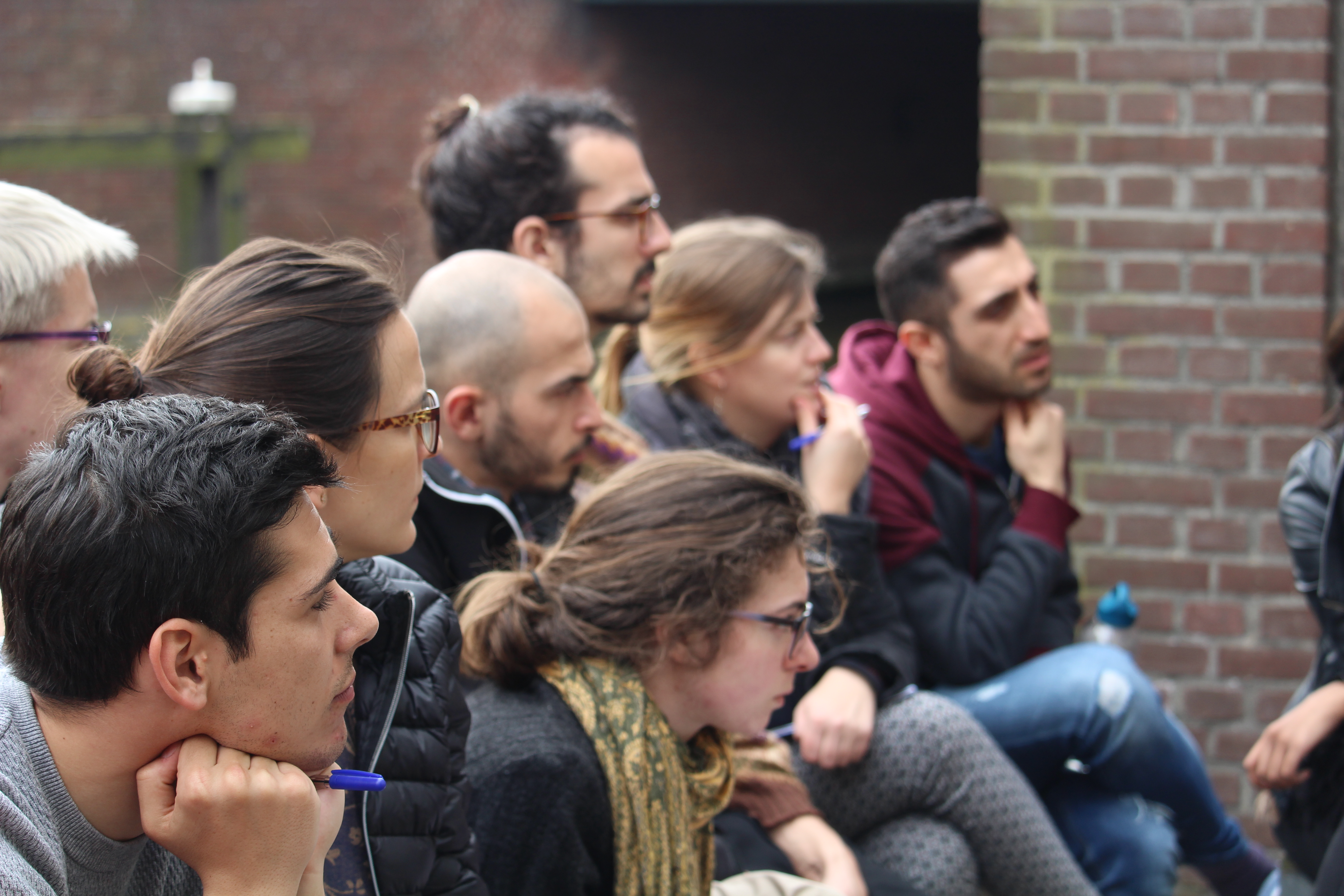 Young people will have the chance to discover new volunteer projects in the Arab world during a fair of entities