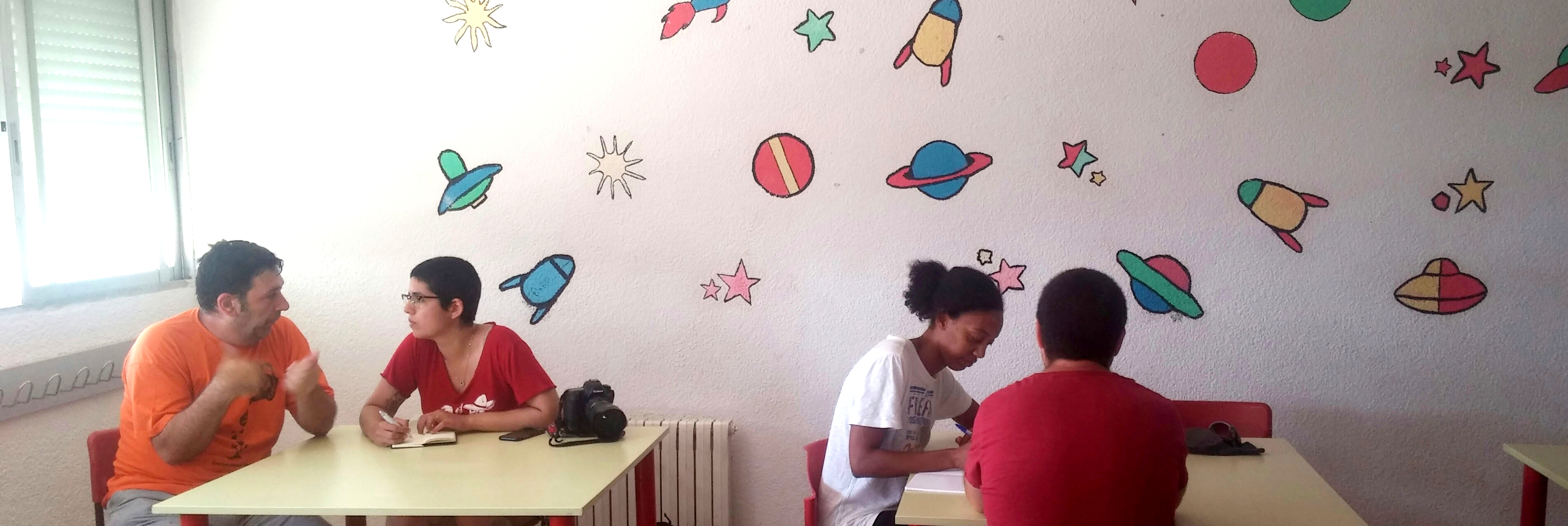 Barcelona will host a study visit to learn tools and mechanisms for youth participation