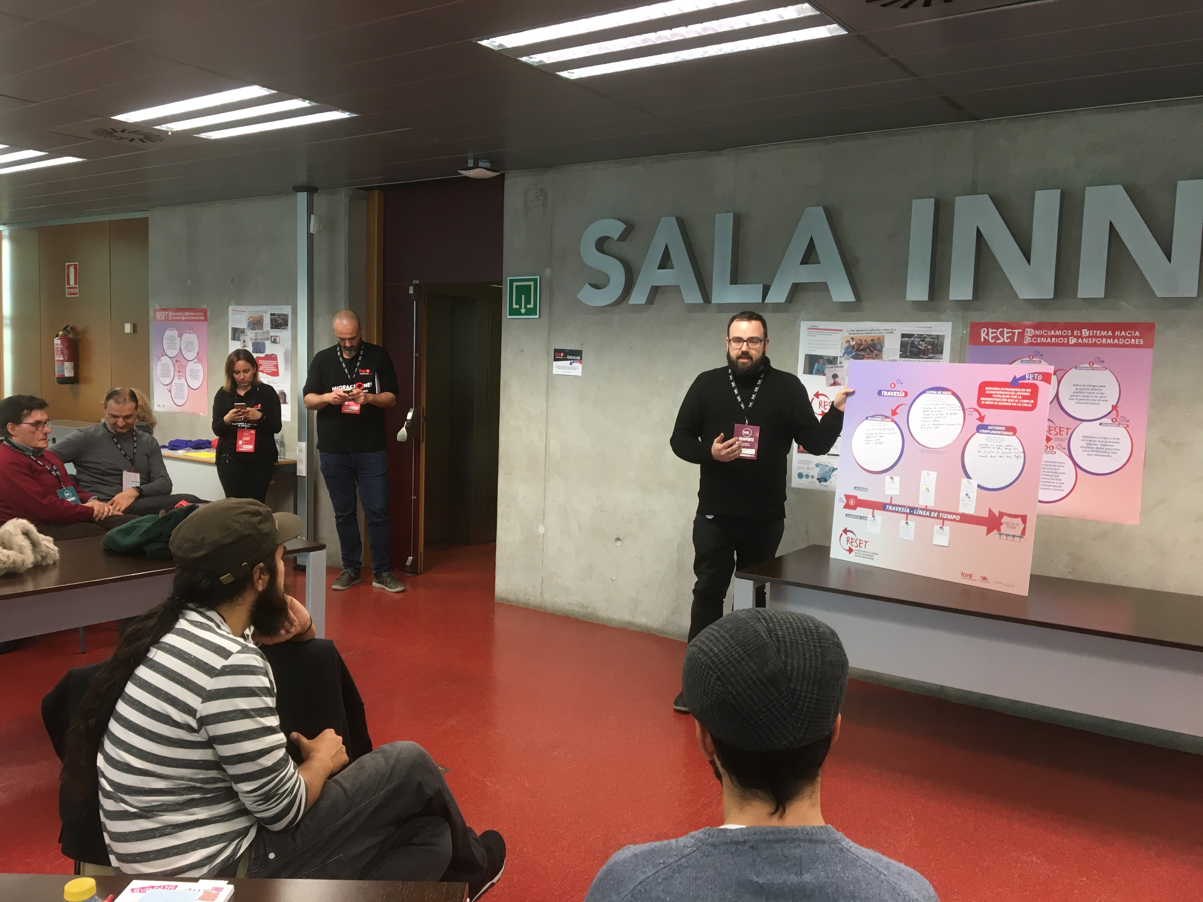 IV Fòrum de la Innovació Social – Sobre migracions i innovació