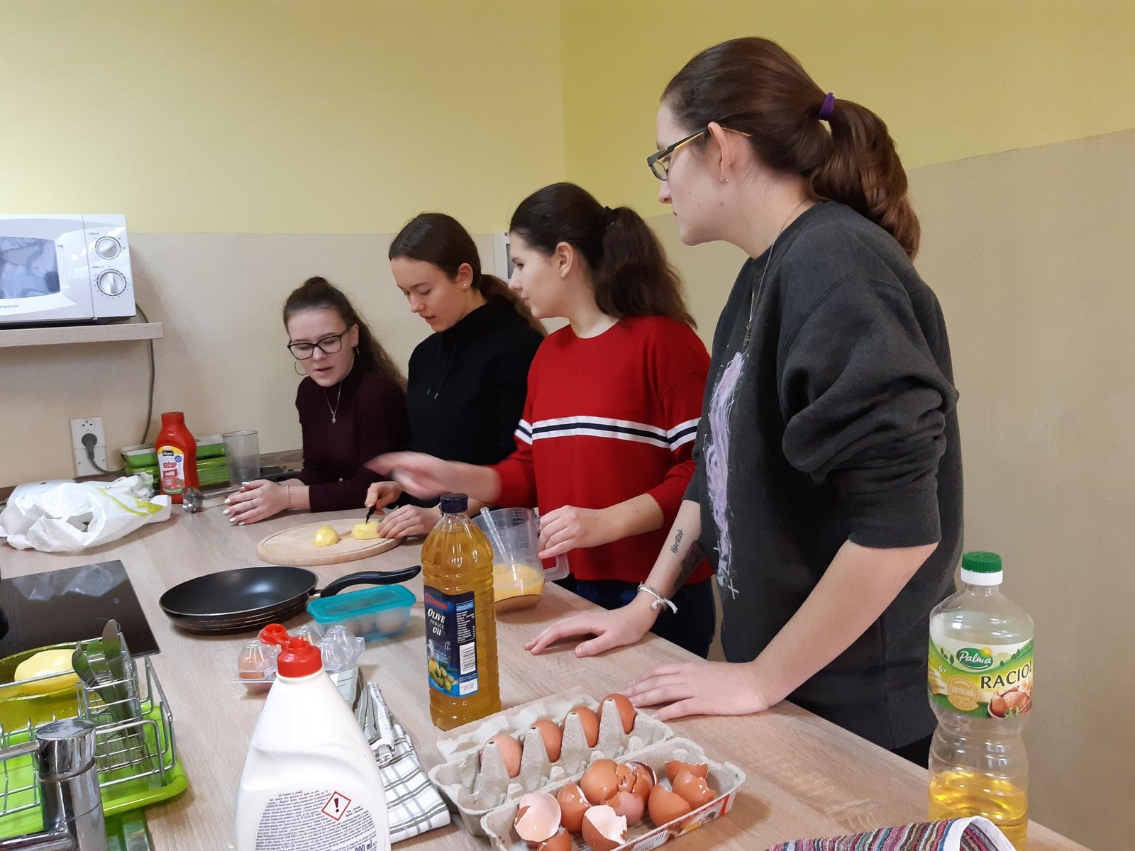 Voluntariat de llarga durada a Eslovàquia