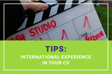 Internship abroad, an experience to live!