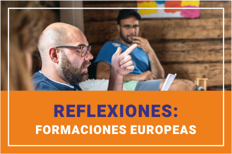 ¿Qué nos puede aportar una formación europea?