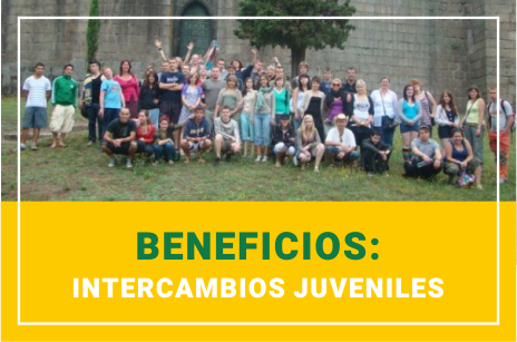 Beneficios de participar en un intercambio juvenil