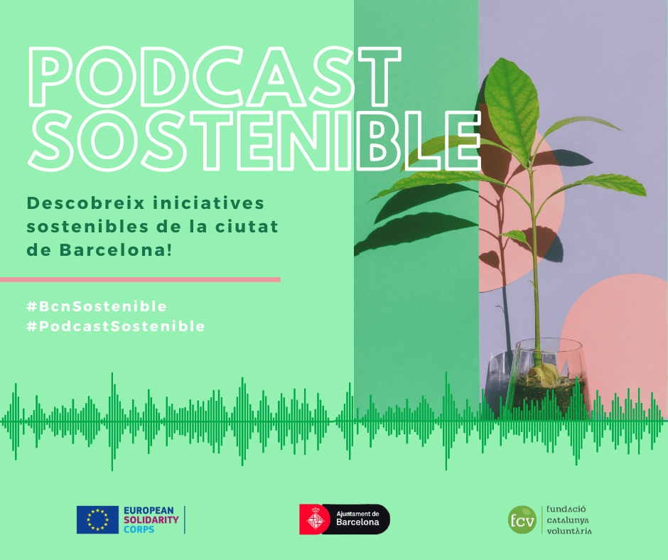Podcast Sostenible: ¡Primera edición, hecha!