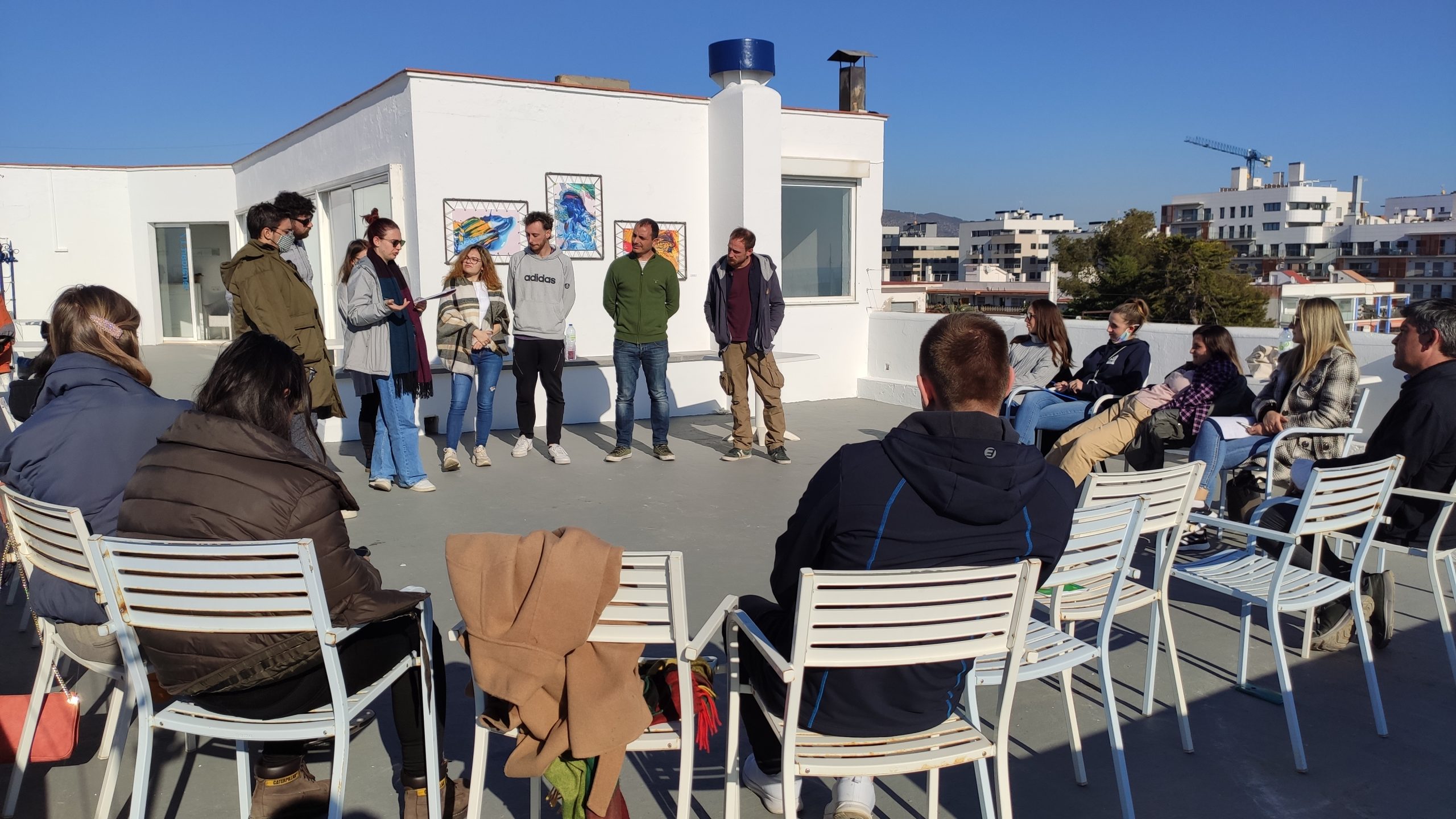 “Youth Leadership for Advocacy” RESULTADOS DEL SEMINARIO