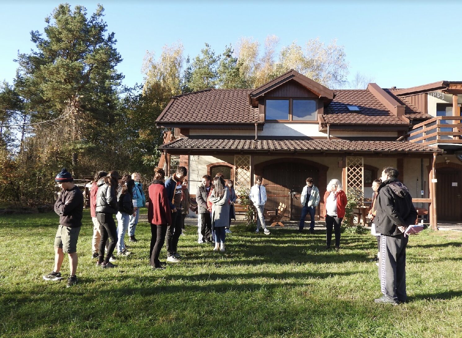 Sustainable Communities for You(th)
