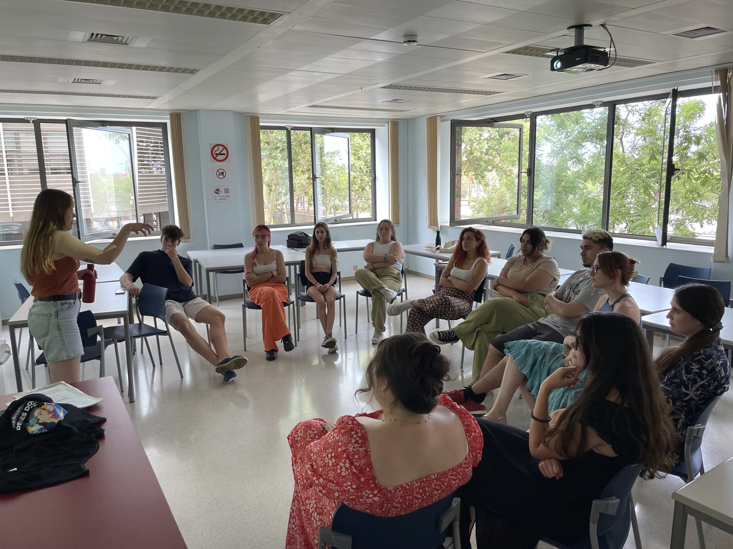 TLN Mobilicat 2023 – Brescia i Lisieux