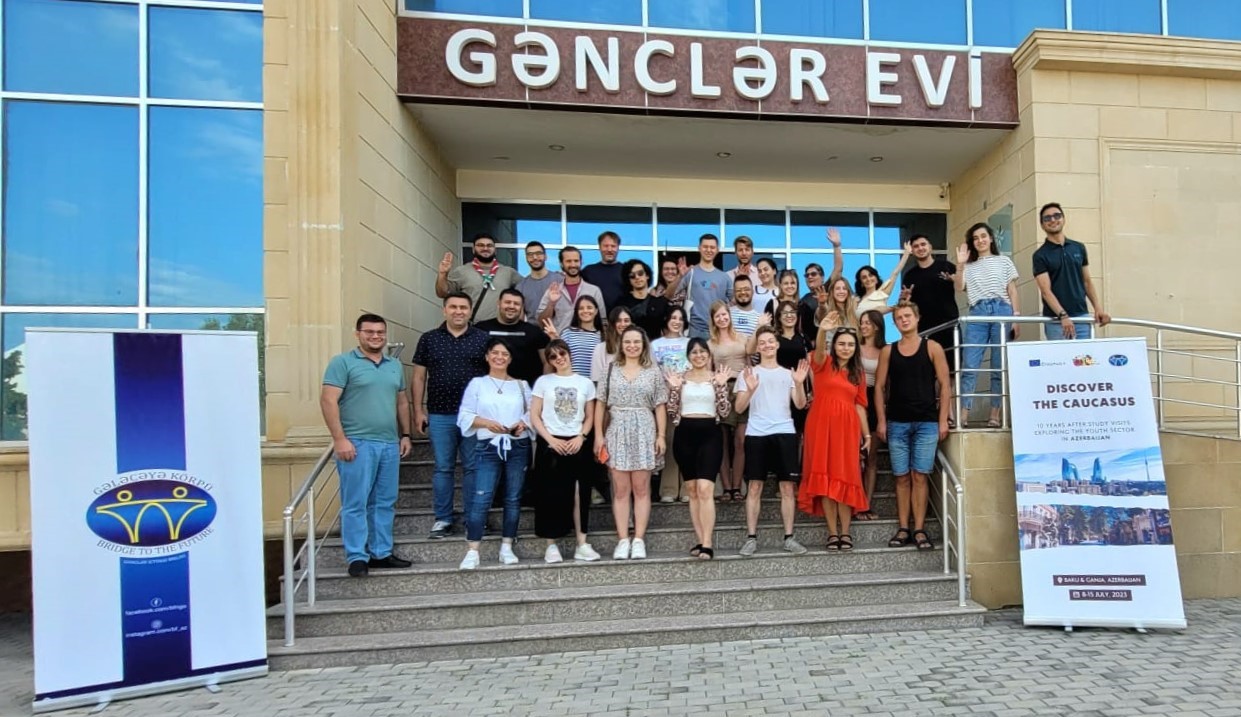 Study visit en Azerbaiyán