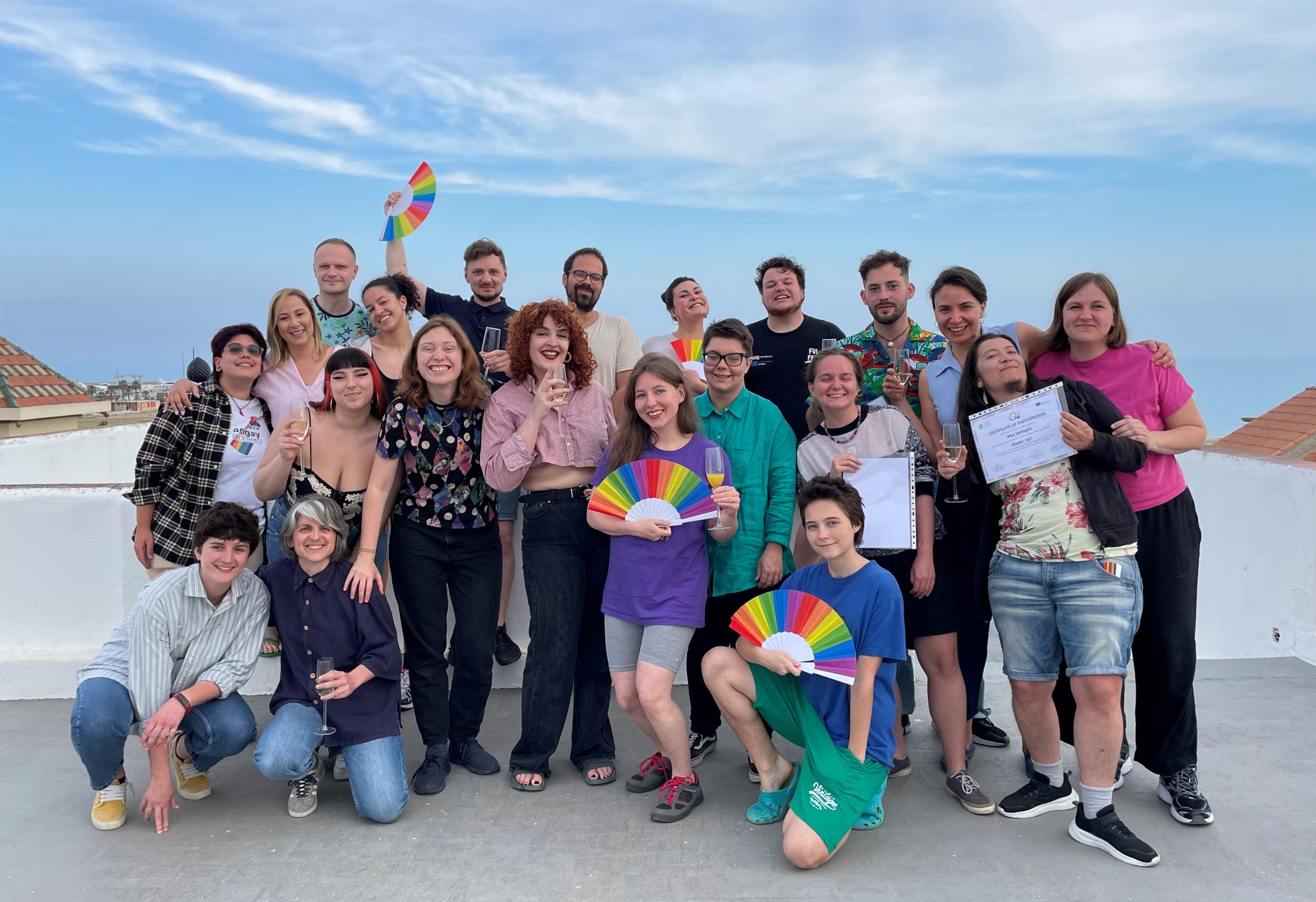 ¡Queer Up! La semana del empoderamiento en Vilanova i la Geltrù