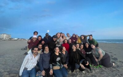 Formació OAT del Cos Europeu de Solidaritat en Comarruga