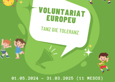 TANZ DIE TOLERANZ