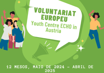 ESC Youth Centre ECHO a Austria