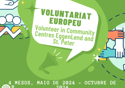 Centres Comunitaris EggenLend i St. Peter a Graz, Àustria