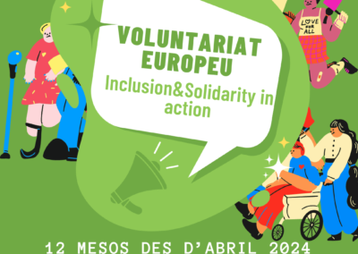 ESC Inclusion&Solidarity in action
