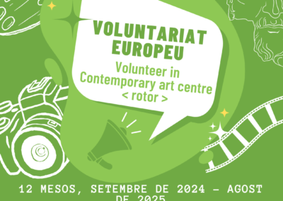 Contemporary art centre < rotor > – connecting art and society