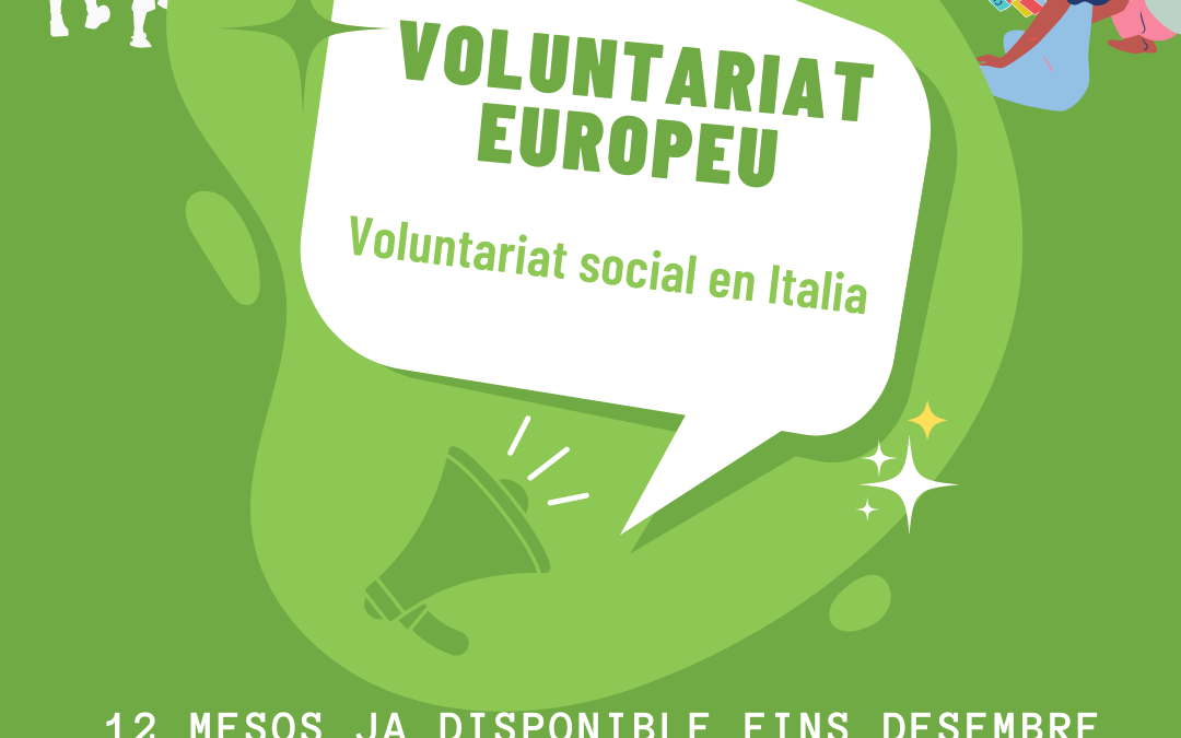 Voluntariat social en Italia