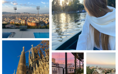 L’experiència de Leo a Barcelona