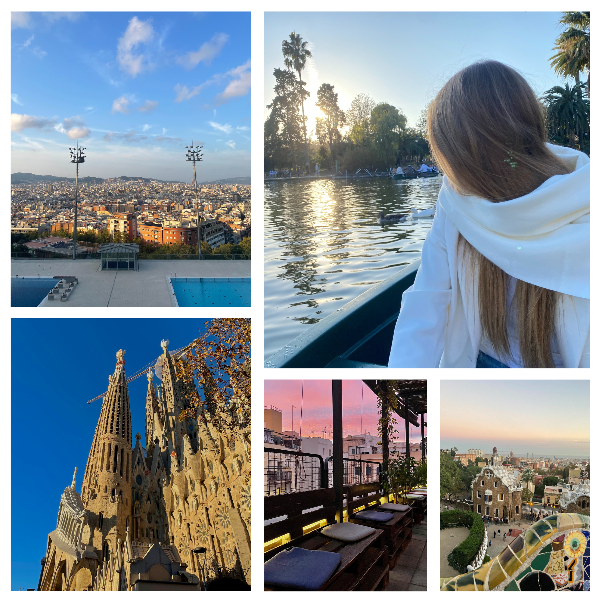 L’experiència de Leo a Barcelona