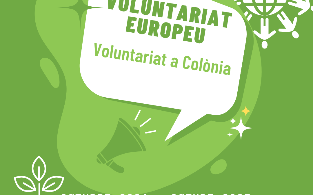 Voluntariat a Colònia