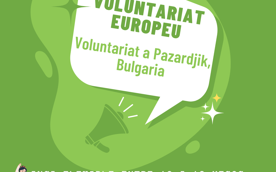 Volunteering in the Association Focus European Center for Development