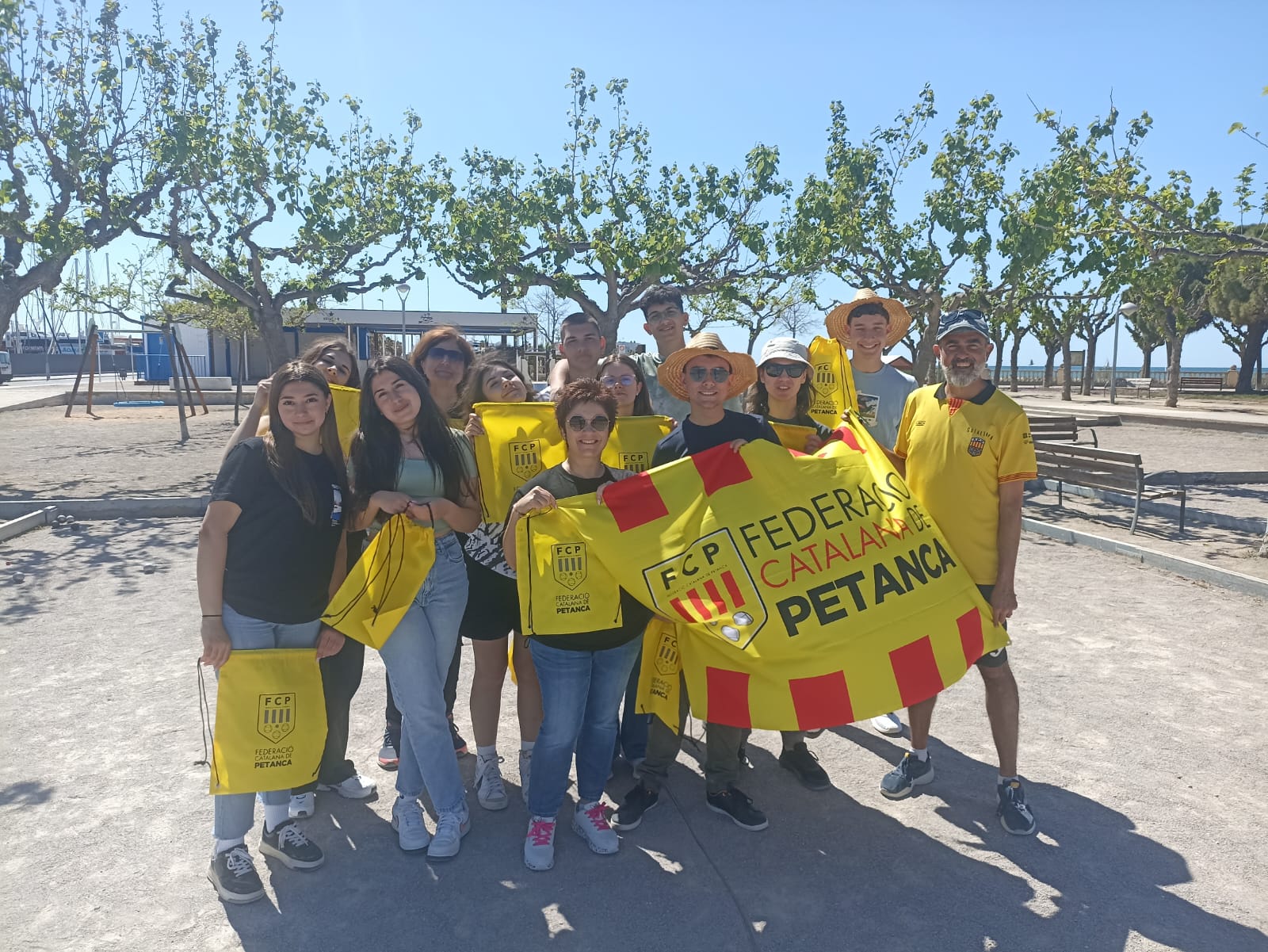 VISITA INTERNACIONAL ‘ NATURA I CIÈNCIA EN HARMONIA’
