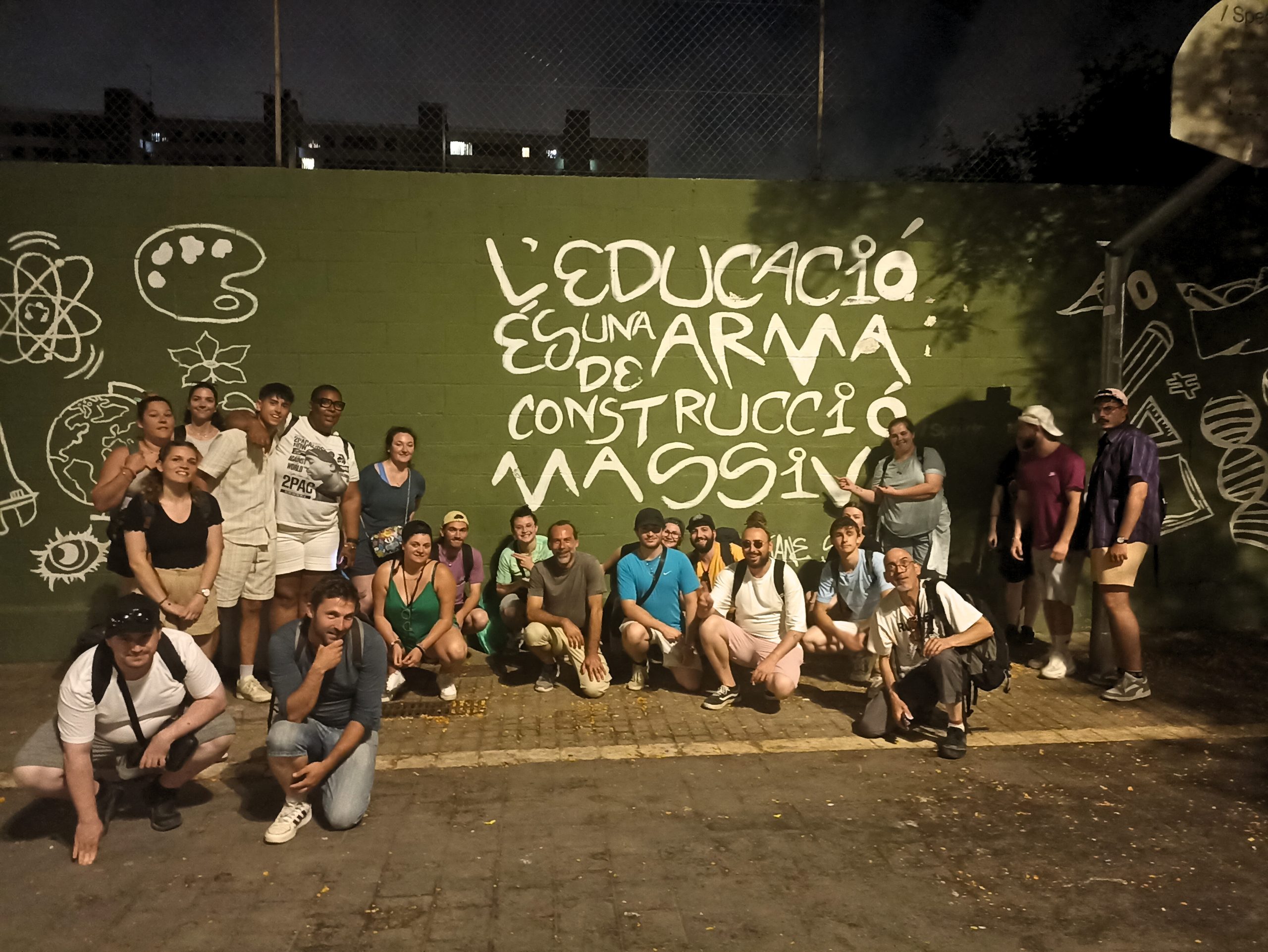 Europe 4 All – Formació pràctica amb CEMEA.