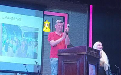 La FCV celebra el Dia Mundial del Mediterrani a Alexandria-Egipte