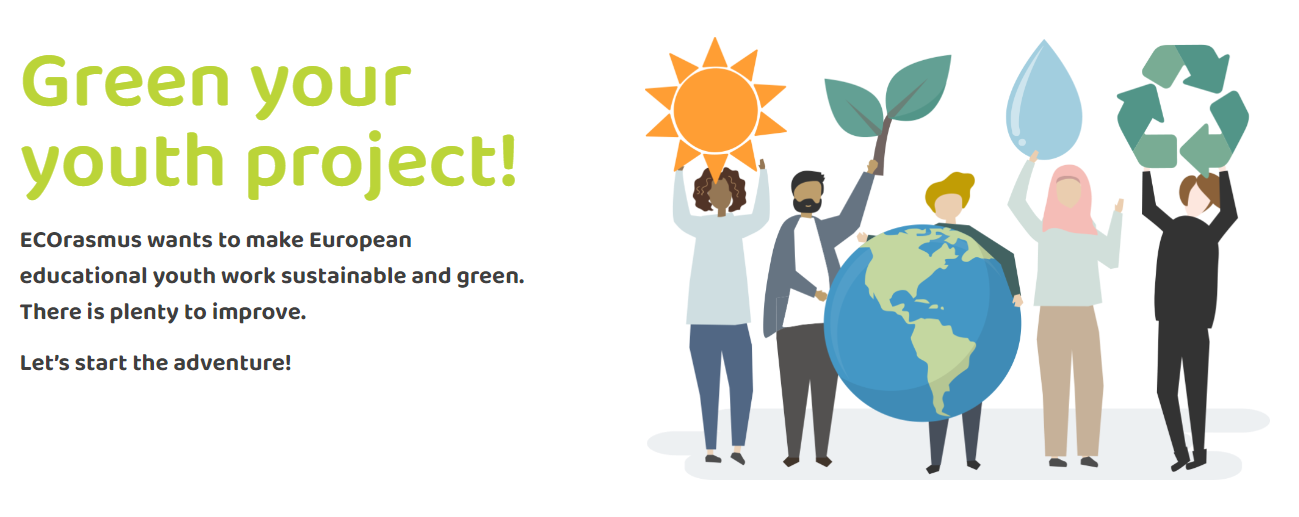 NOVA WEB: ECORASMUS.EU