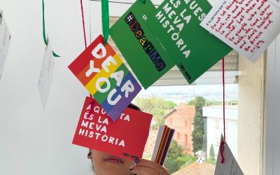 Our Story, Storytelling for LGBTQ+ community wellbeing aprovat!