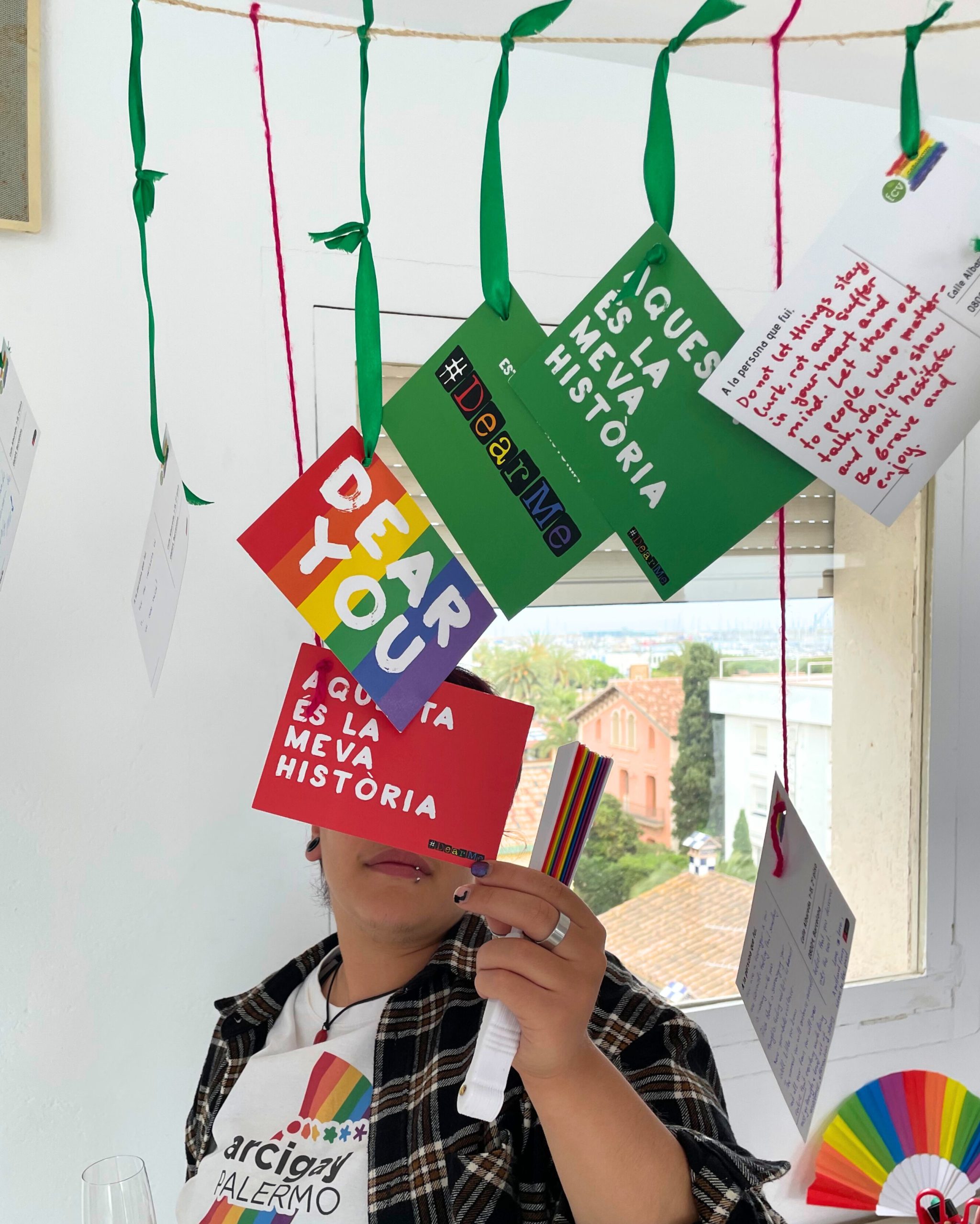 Our Story, Storytelling for LGBTQ+ community wellbeing aprovat!