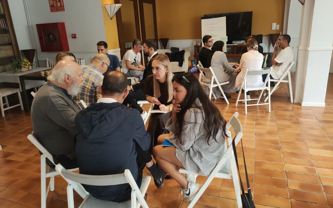 Voluntariado para la paz – CES en países del Mediterráneo