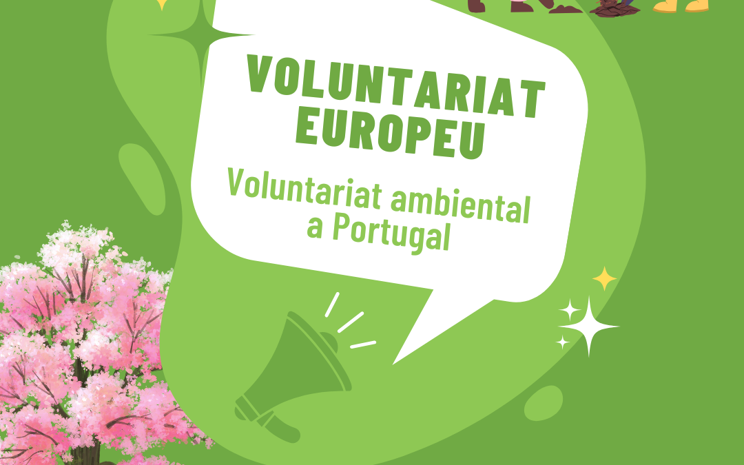 Voluntariat ambiental a Portugal