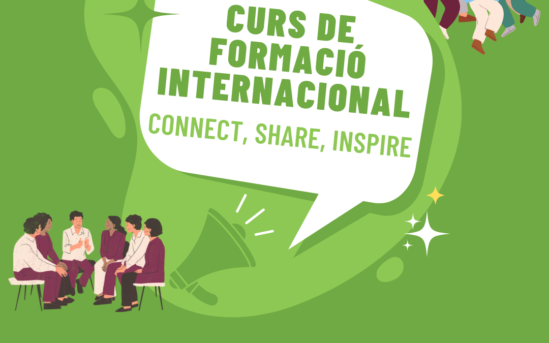 CONNECT, SHARE, INSPIRE