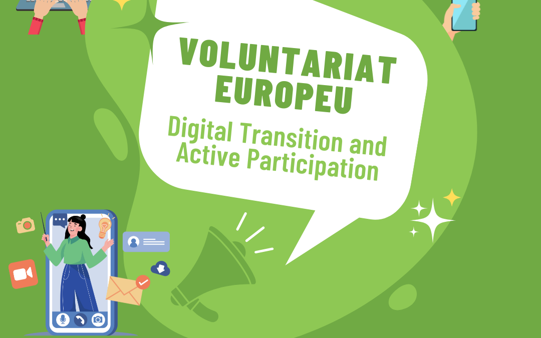 Digital Transition and Active Participation