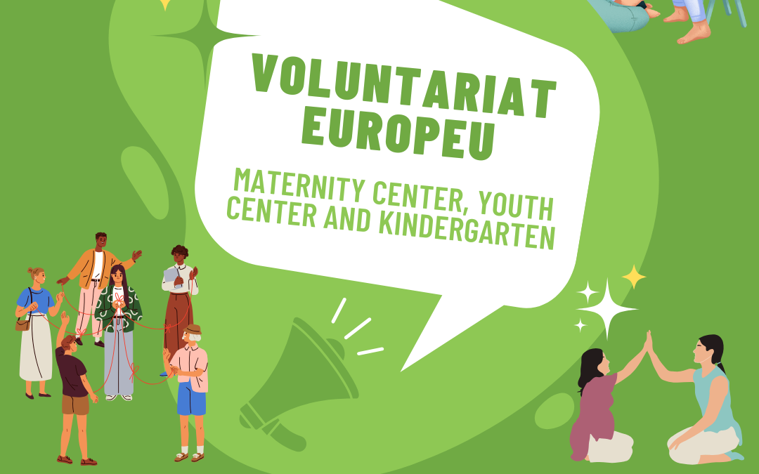 MATERNITY CENTER, YOUTH CENTER AND KINDERGARTEN