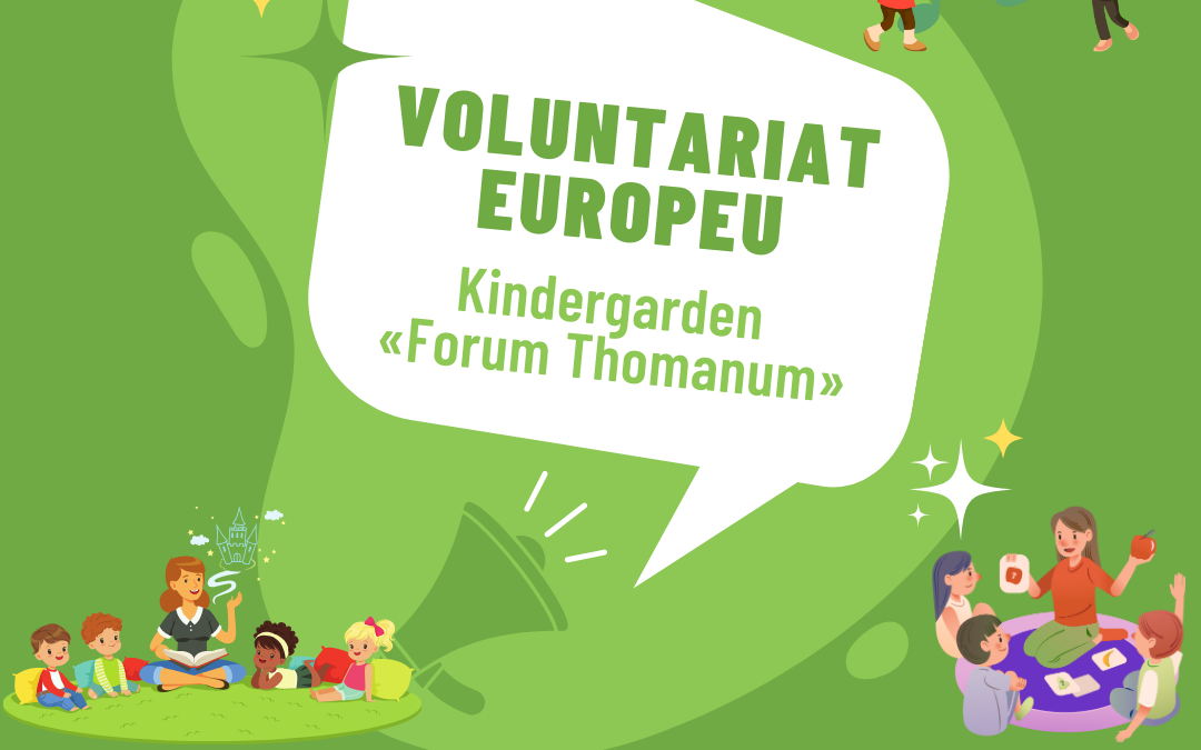 Kindergarden «Forum Thomanum»