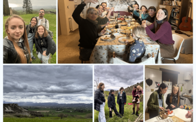 Teatre, calçots i voluntaris: com estan connectats?