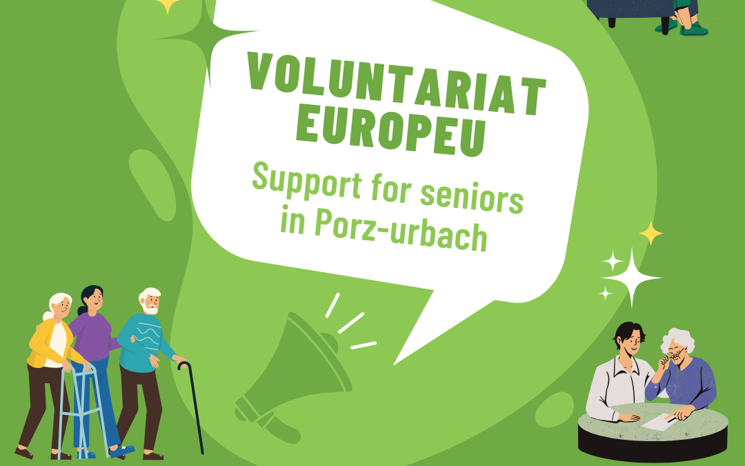 Support for seniors in Porz-urbach