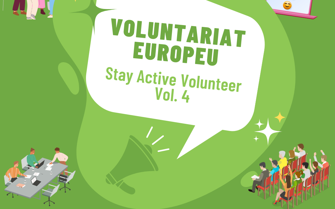 Stay Active Volunteer Vol. 4